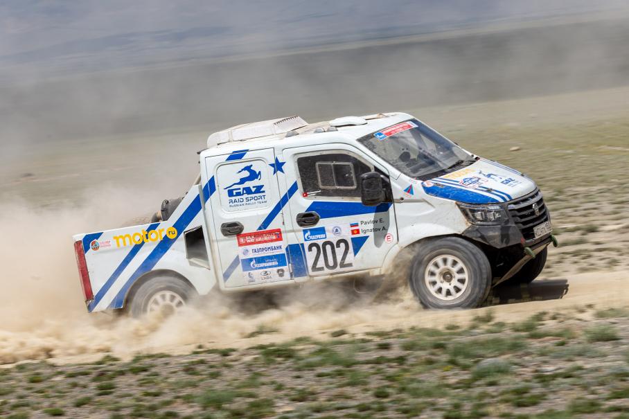 Шелковый путь 2024: день четвертый