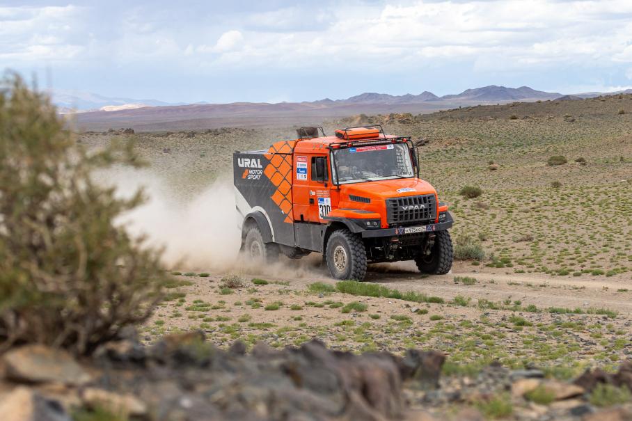 Шелковый путь 2024: день пятый