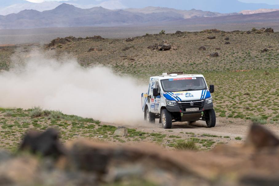 Шелковый путь 2024: день пятый