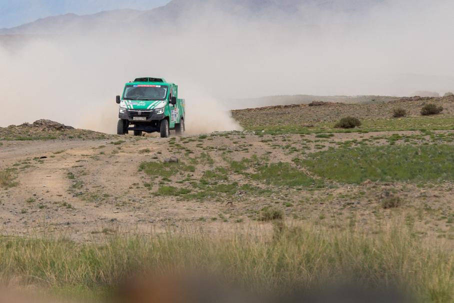 Шелковый путь 2024: день пятый