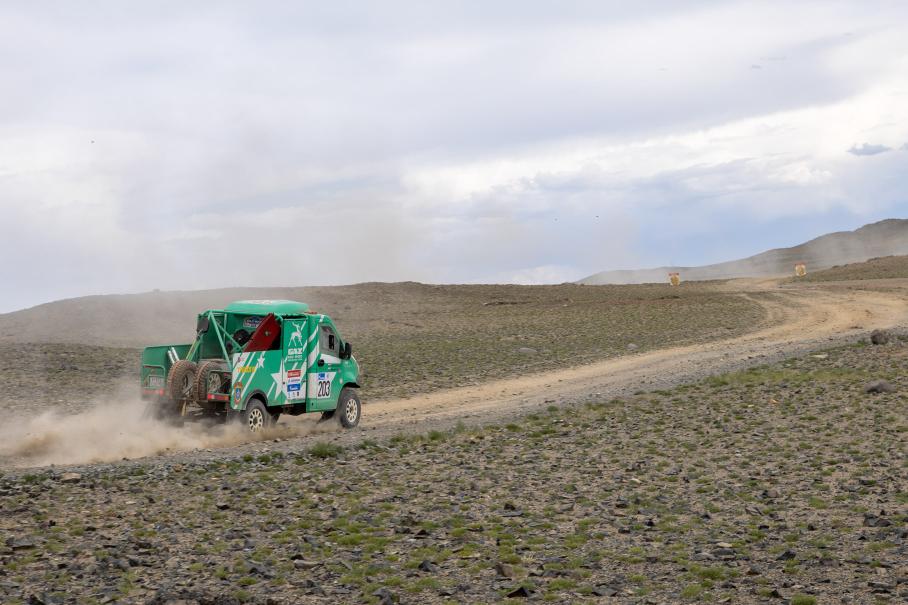 Шелковый путь 2024: день пятый
