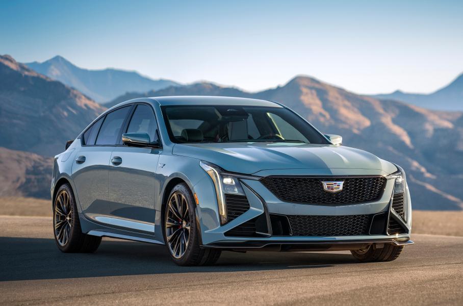 Cadillac CT5-V Blackwing