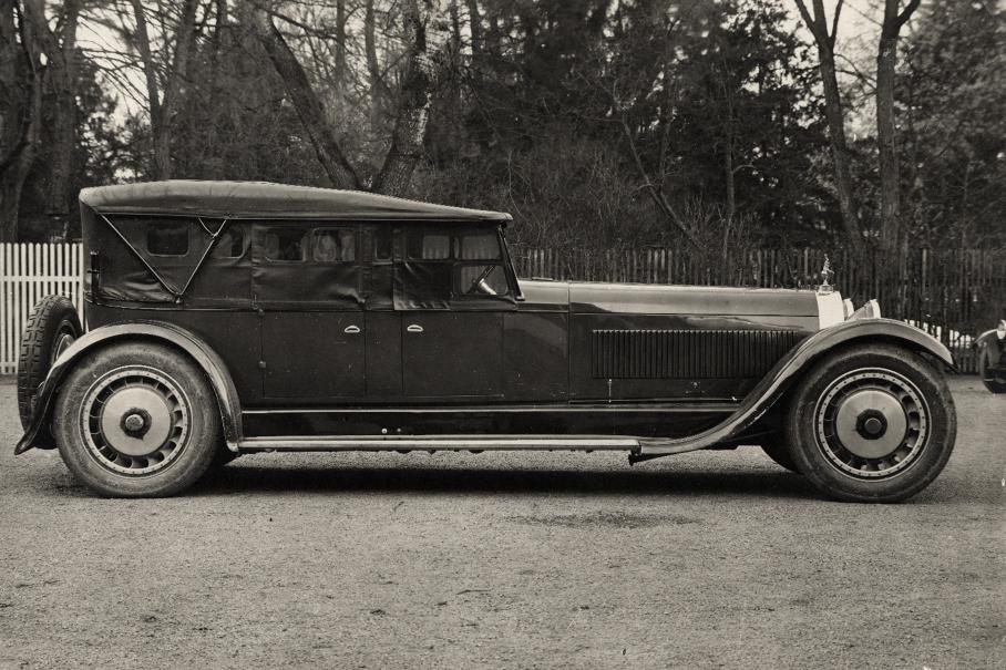 Не всё могут короли. С чем не справился великий Bugatti Royale?