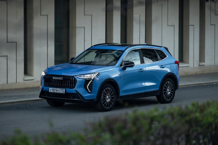 Самые востребованные кроссоверы и внедорожники в России: список