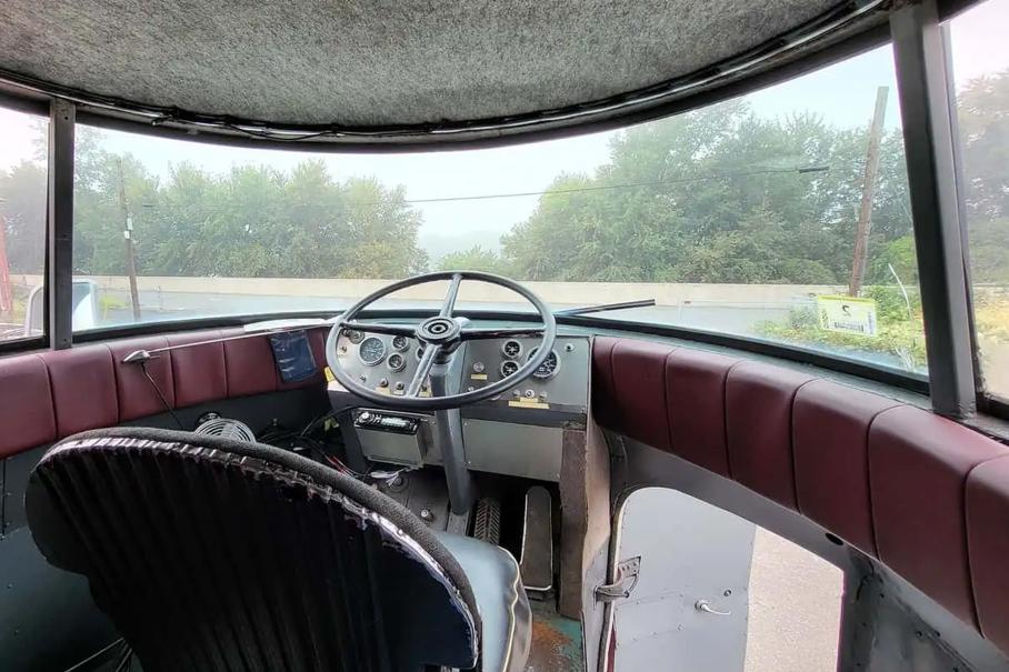 Редчайший 85-летний фургон General Motors пустят с молотка за миллион долларов