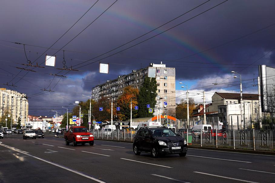 В России появился первый региональный рейтинг безопасности дорожного движения