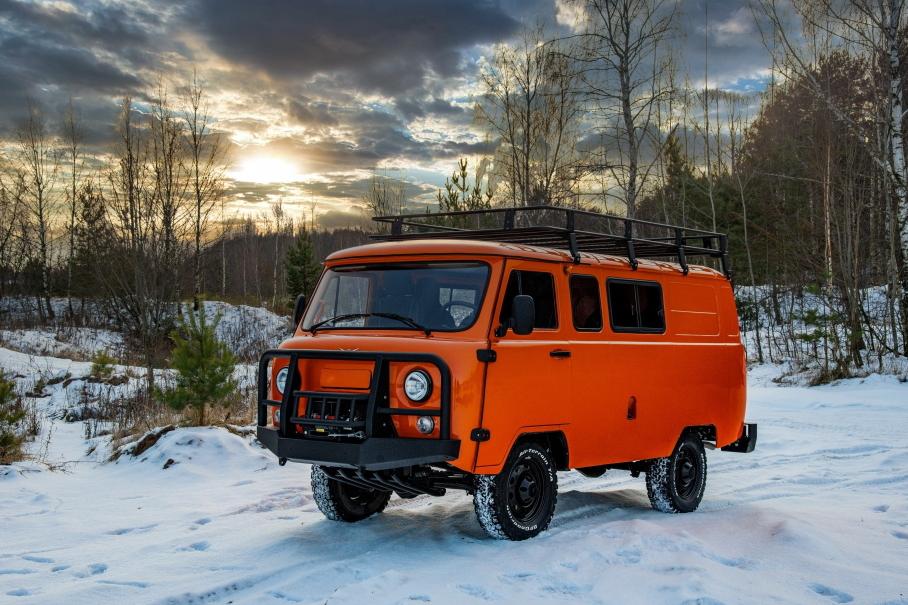 Национальный автомобильный союз: УАЗу «Буханке» не место на дорогах