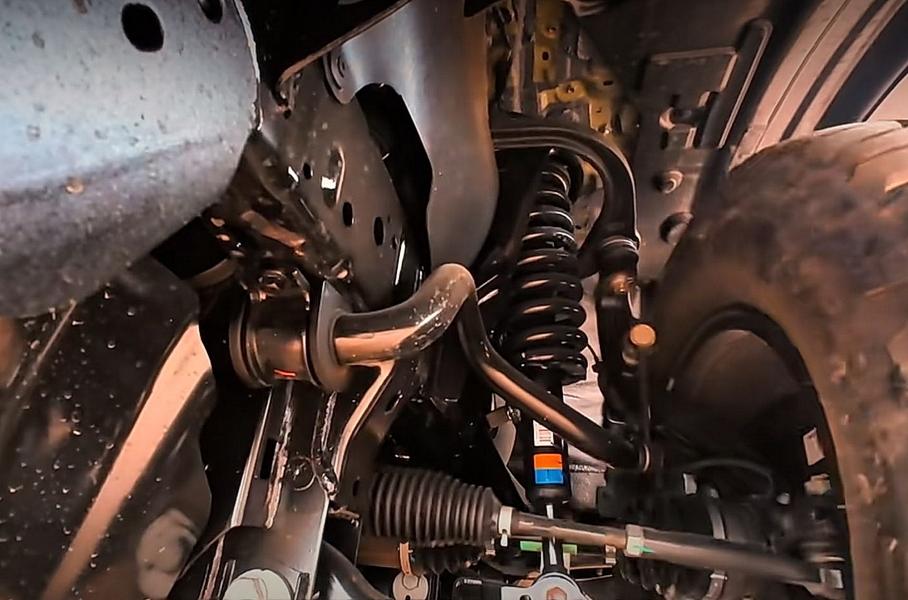 Great Wall показал внедорожную версию дизельного пикапа Poer