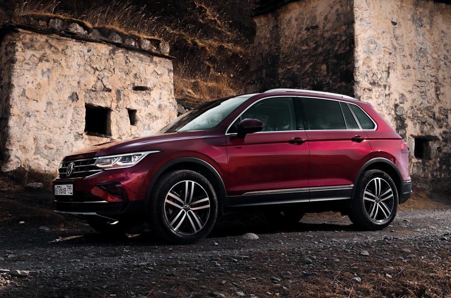 Volkswagen занял первое место по продажам на «вторичке»