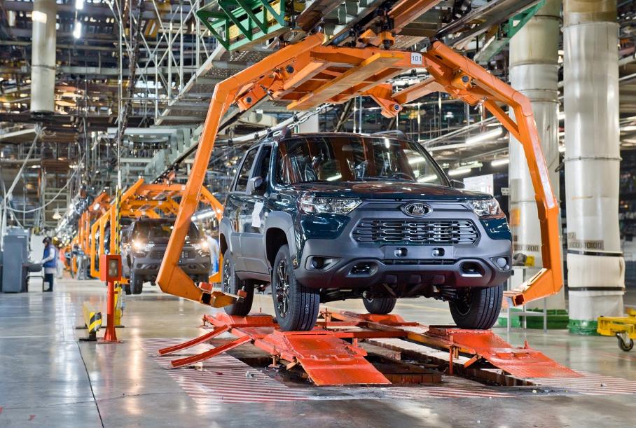 АвтоВАЗ поднял цены на модели Lada, но не на все
