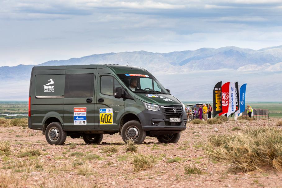 Шелковый путь 2024: день шестой