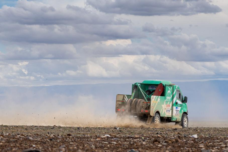 Шелковый путь 2024: день седьмой