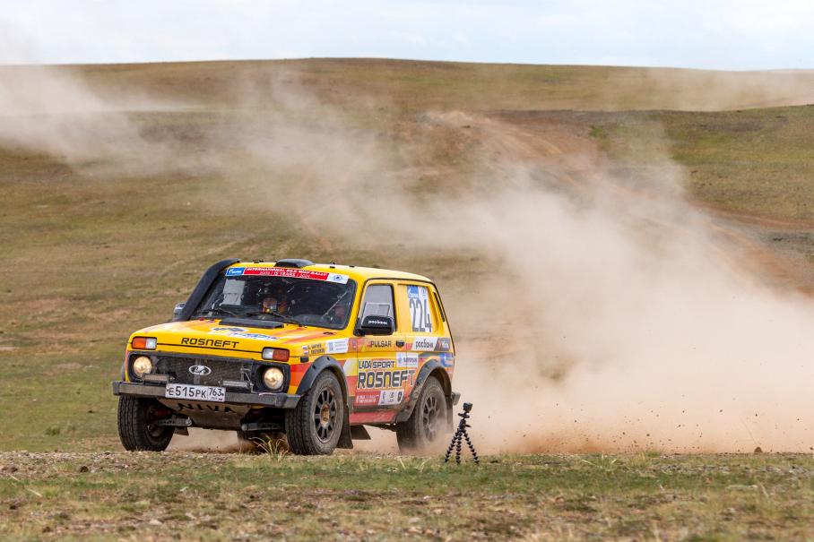 Шелковый путь 2024: день девятый