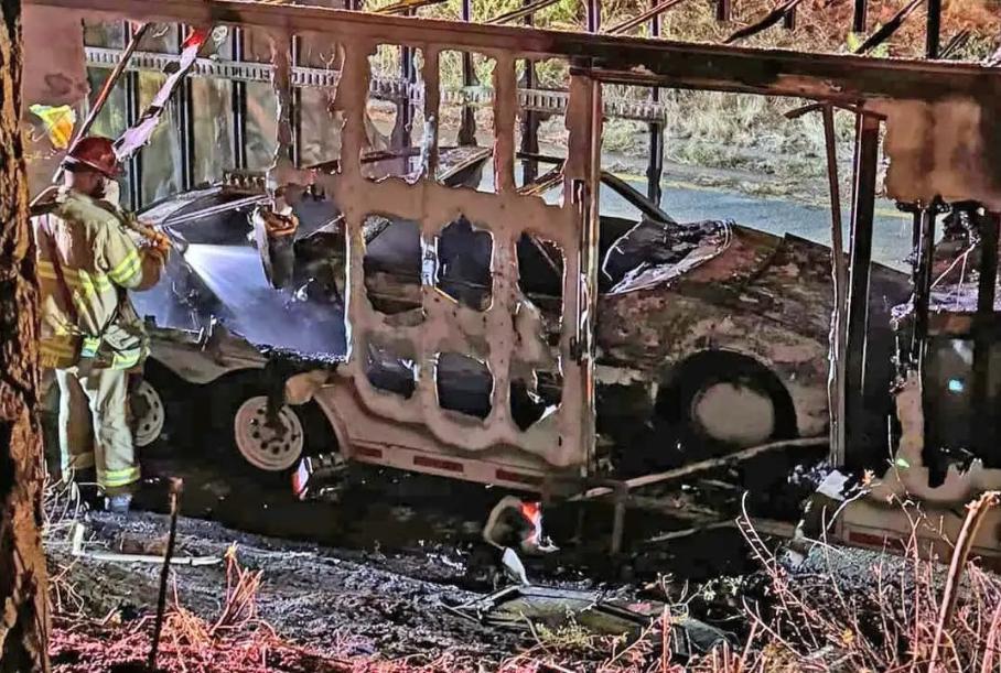 Ford Probe I 1979 года в Монтерее