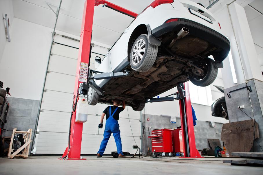 В России продают рекордное количество поддельных автозапчастей