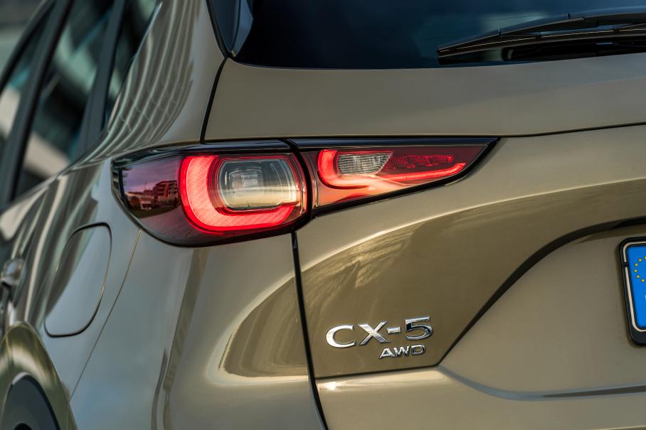 Теперь официально: новой Mazda CX-5 быть