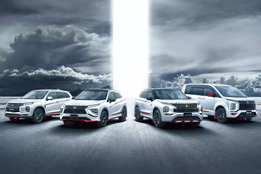 Mitsubishi запатентовала в России торговый знак Ralliart: что это такое