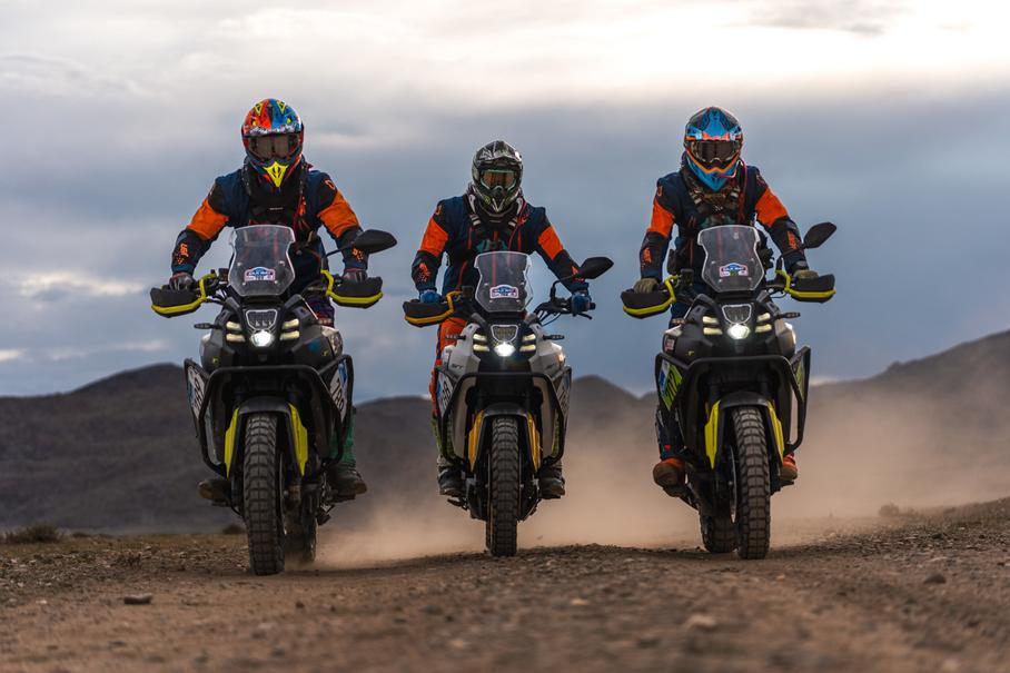 Шелковый путь 2024: день десятый