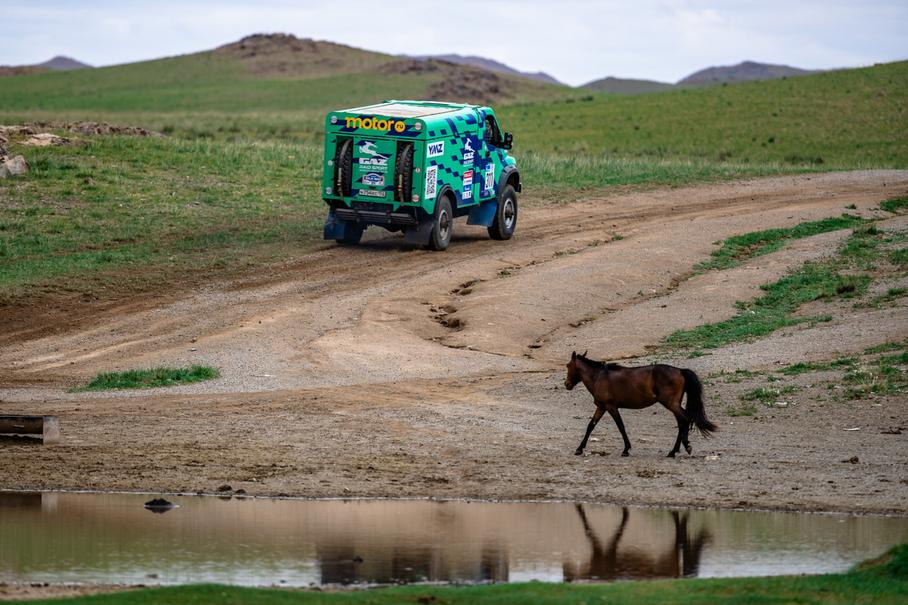 Шелковый путь 2024: день десятый