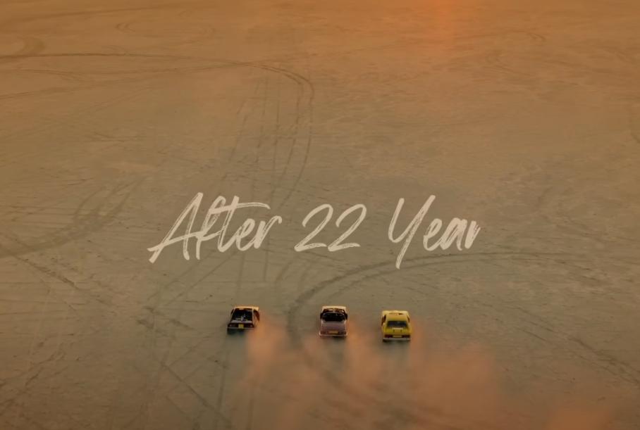 Кадр из трейлера последней серии Grand Tour