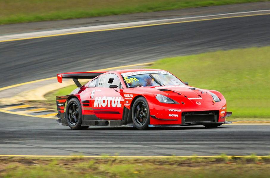 Продаётся чемпионский Nissan из японской серии JGTC