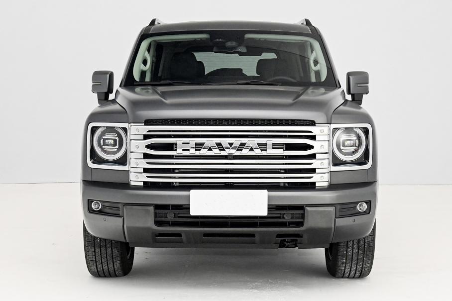 Новый Haval H9 добрался до Китая: гораздо дешевле, чем в России