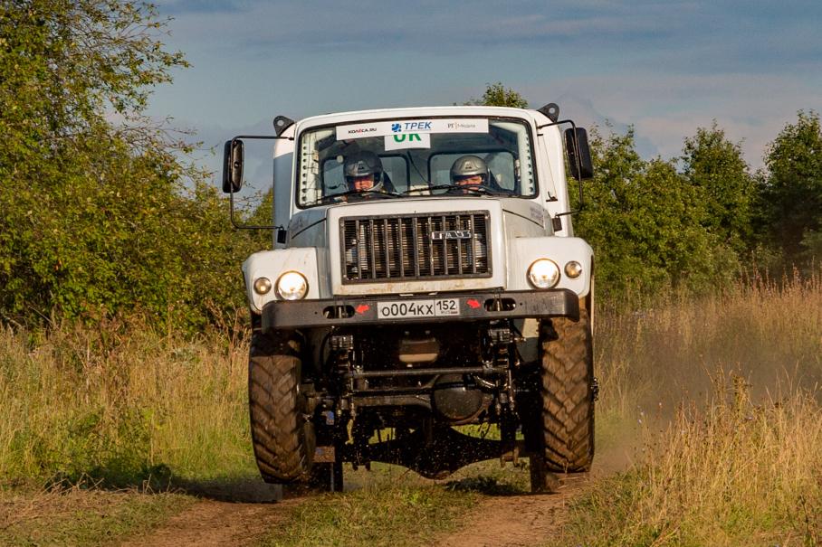 Баха «Князь Владимир»: сезон ралли-рейдов продолжается