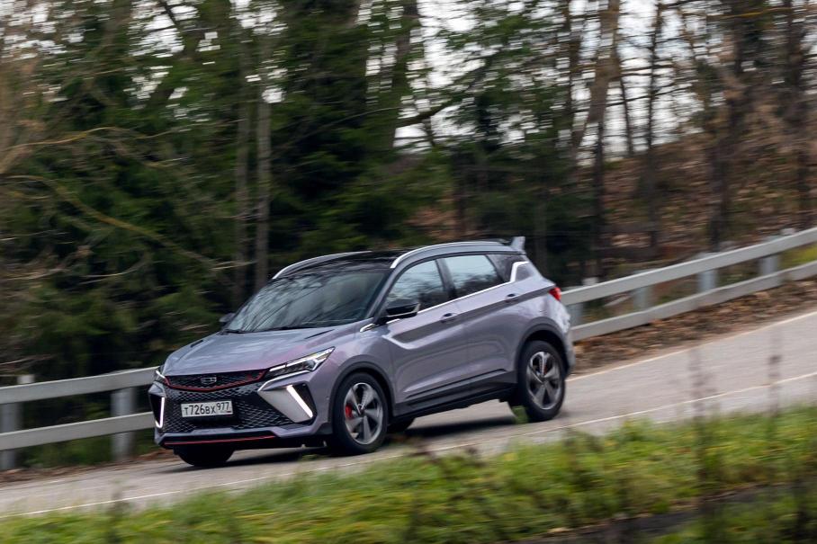 В России выбирают лучшие автомобили года: кто в финале