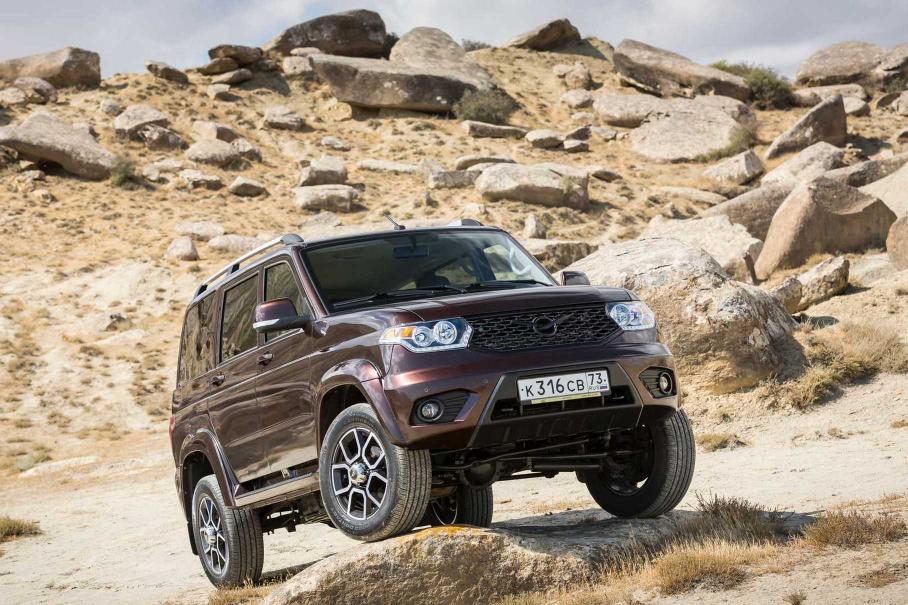 UAZ пообещал выпустить «Русский Прадо» за 1,5 миллиона рублей