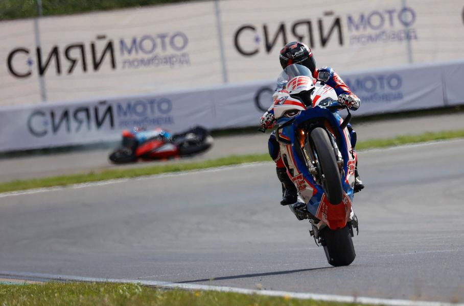 В Подмосковье пройдет шестой этап чемпионата по мотогонкам Motoring