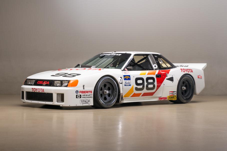 Продаётся чемпионская кольцевая Toyota Celica