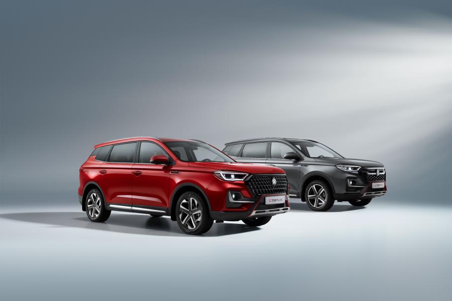 В России стартуют продажи кроссоверов марки VGV: цены и комплектации