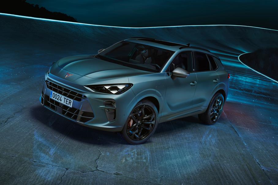Cupra Terramar: кроссовер с испанским темпераментом от группы Volkswagen