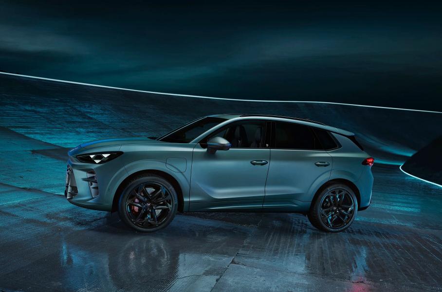 Cupra Terramar: кроссовер с испанским темпераментом от группы Volkswagen