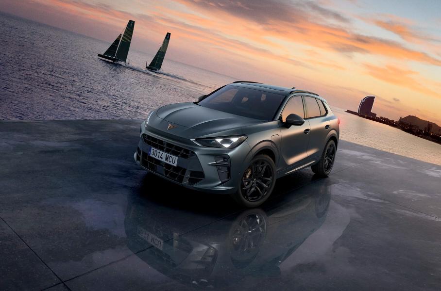 Cupra Terramar: кроссовер с испанским темпераментом от группы Volkswagen