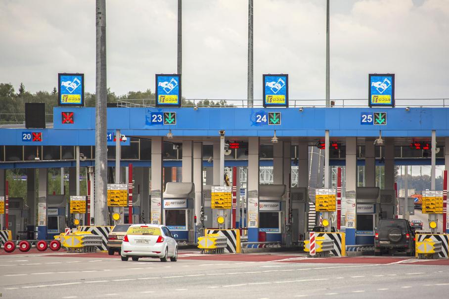 Генеральная прокуратура проверит деятельность «Автодора» из-за туалетов