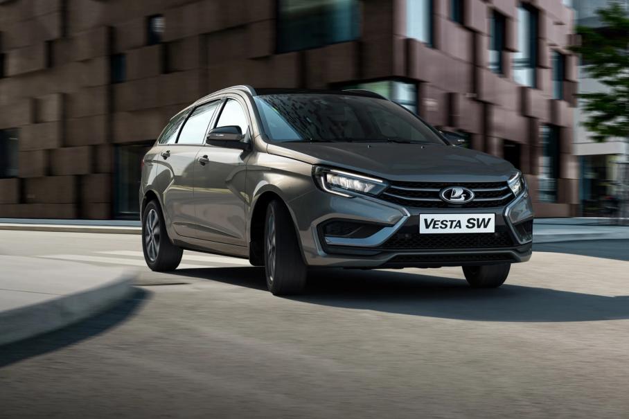 Россияне купили рекордное за последние 3,5 года количество автомобилей