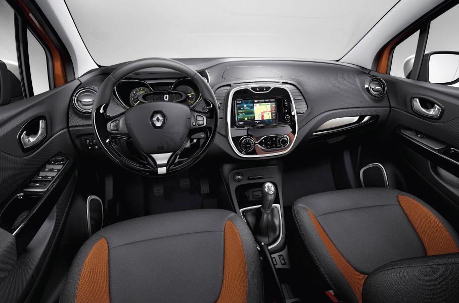 Компания Renault представила новую модель