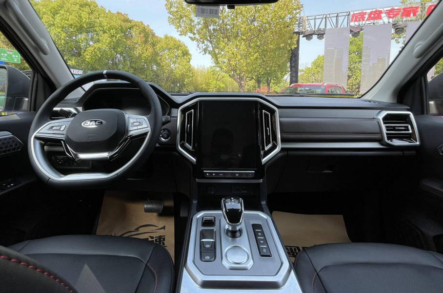 Sollers наладит сборку гибридных пикапов. Это будут JAC