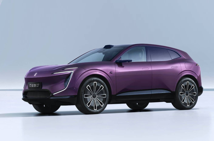 Раскрыта дата начала продаж самой дешевой модели Avatr