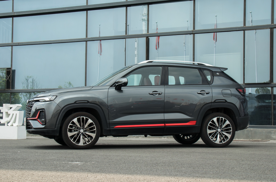 Changan CS35 Plus