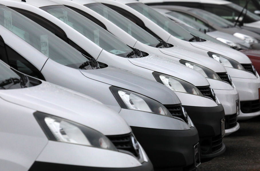 Средняя цена подержанной легковушки опустилась ниже 1,5 миллиона рублей