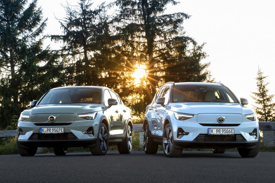 Volvo тихо закрыла подписку на автомобили несмотря на успех сервиса