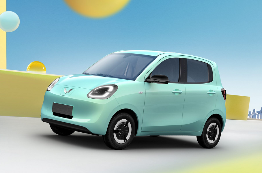 Китайский электрокар-бестселлер меняет поколение: раскрыт новый дизайн