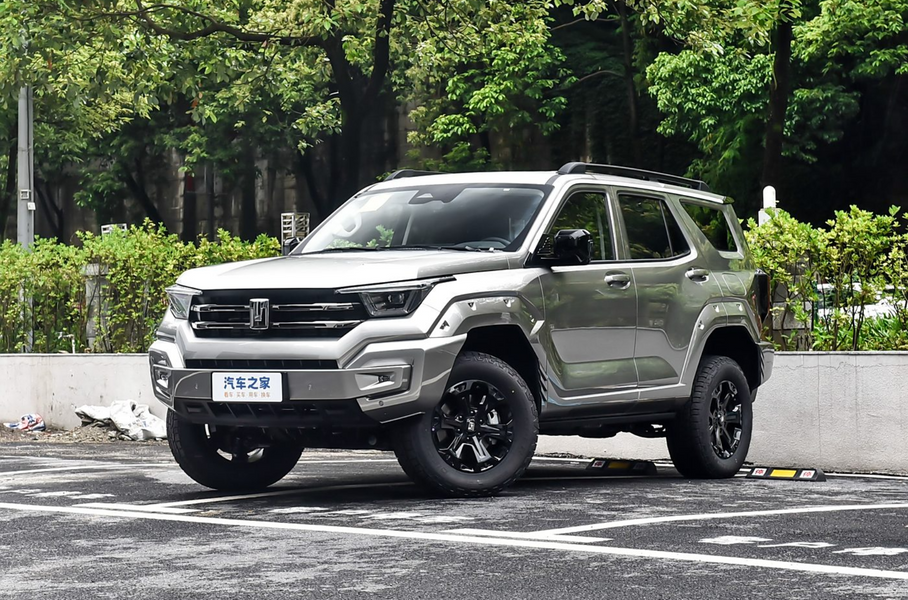 Новый Tank сертифицировали для российского рынка