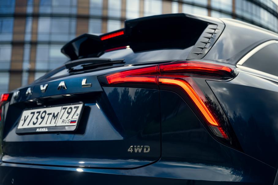 Raval, Tanq и Rank: Haval зарегистрировал забавные товарные знаки в России