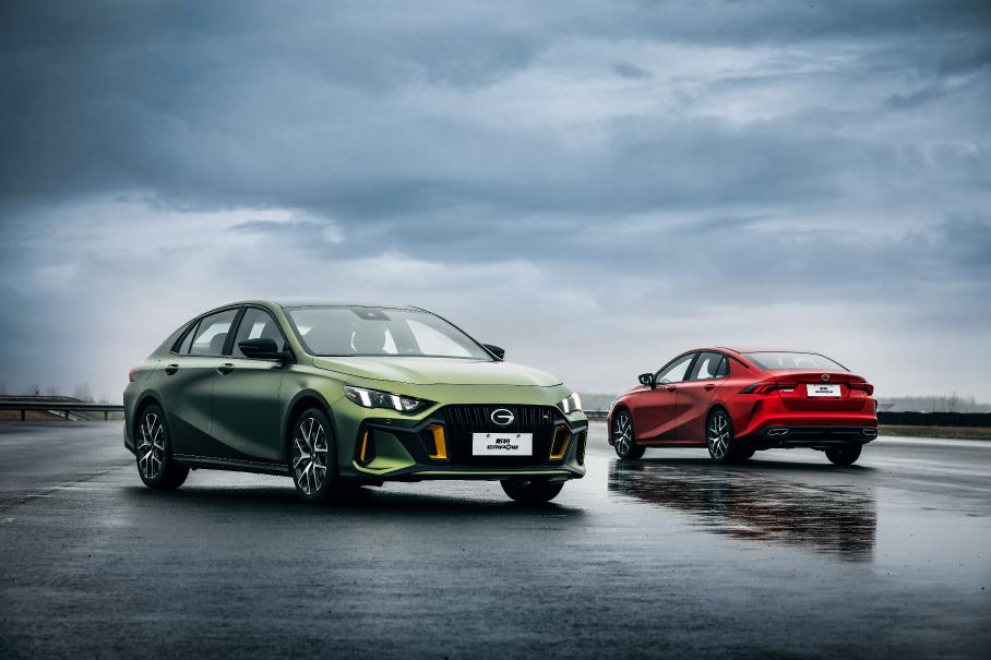 GAC хочет привезти в Россию седан Empow: что о нем известно