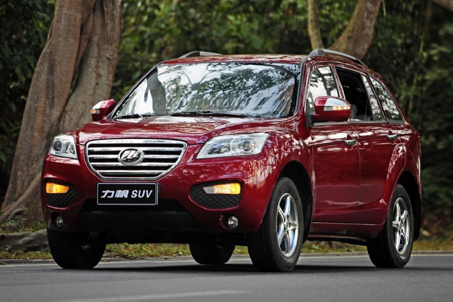 Lifan X60
