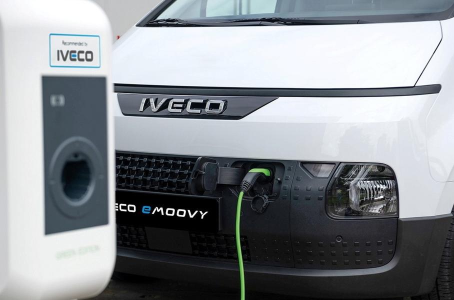 Фургоны Hyundai Staria станут продавать в Европе под маркой Iveco