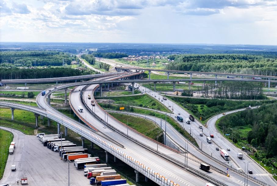 В России предложили уменьшить тарифы для мотоциклистов на платных дорогах